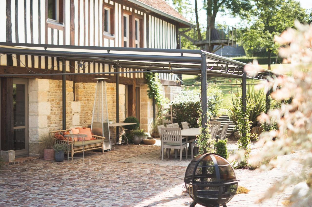 Locations - Domaine Le Coq Enchanté Cambremer Exterior foto
