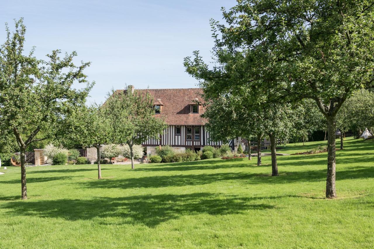 Locations - Domaine Le Coq Enchanté Cambremer Exterior foto