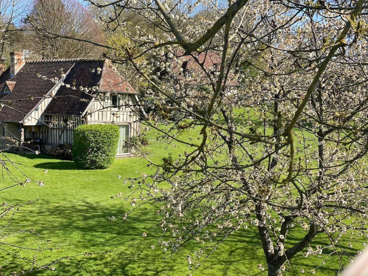 Locations - Domaine Le Coq Enchanté Cambremer Exterior foto