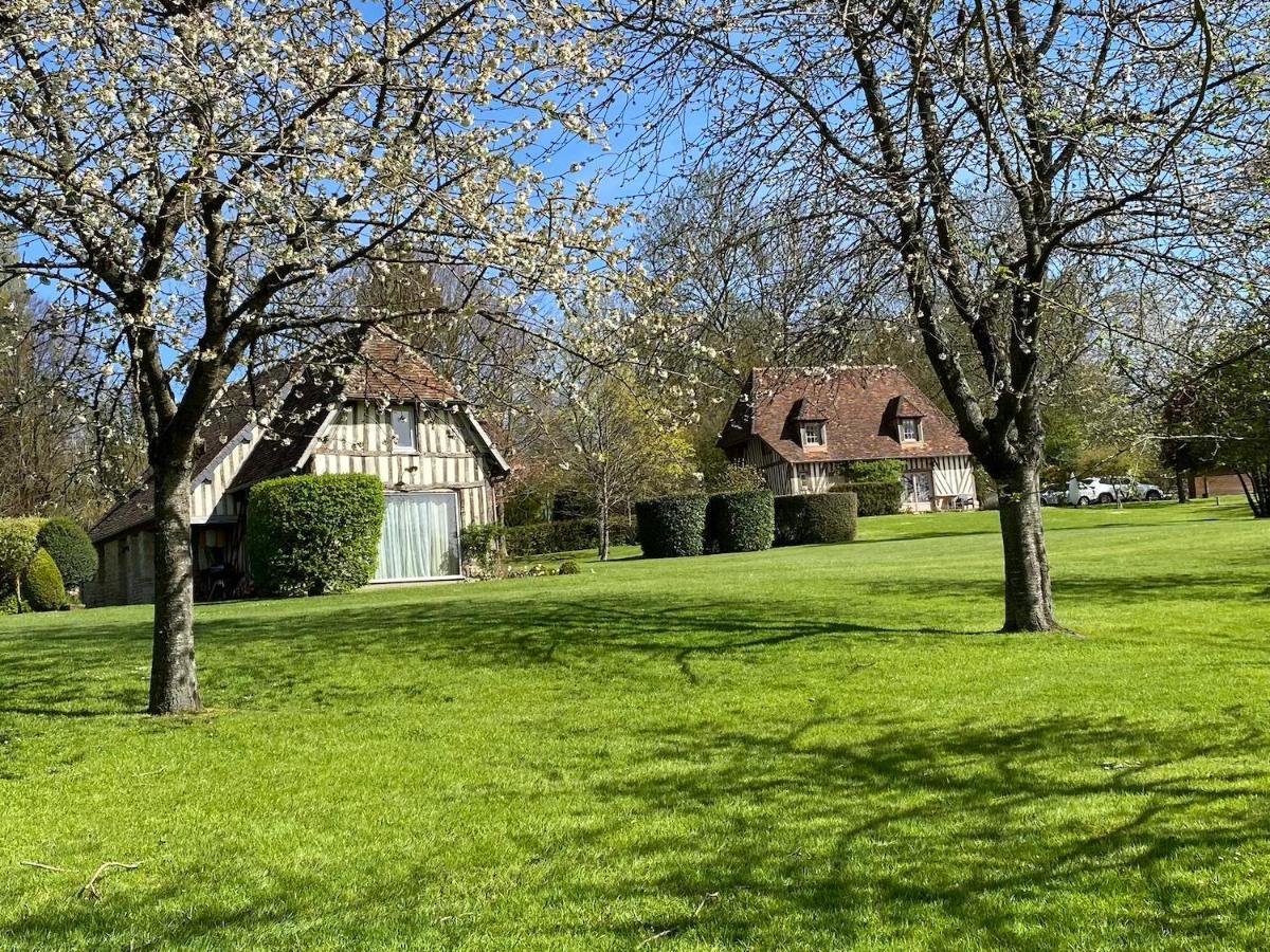 Locations - Domaine Le Coq Enchanté Cambremer Exterior foto