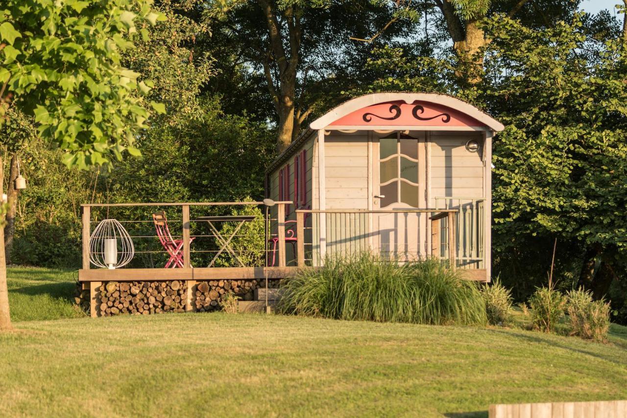 Locations - Domaine Le Coq Enchanté Cambremer Exterior foto
