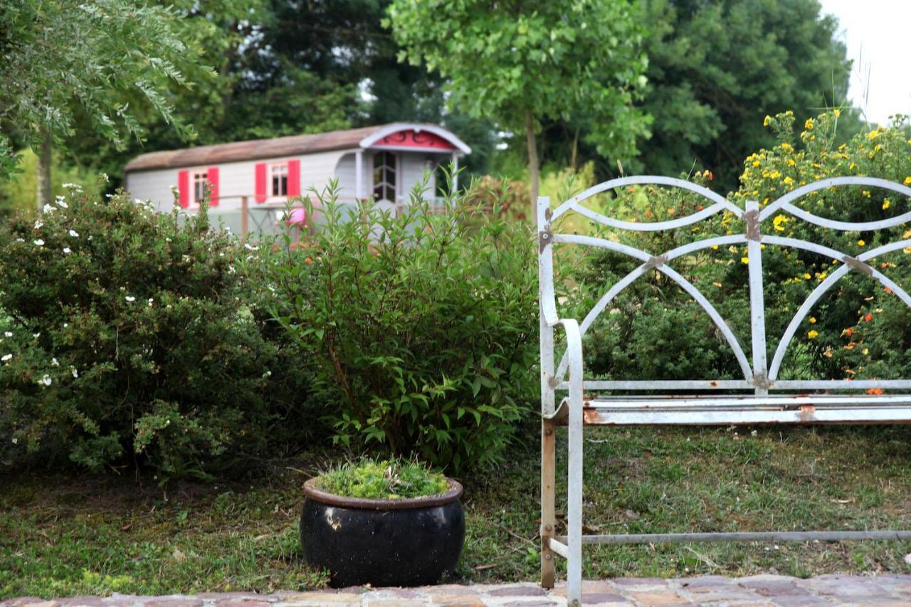 Locations - Domaine Le Coq Enchanté Cambremer Exterior foto