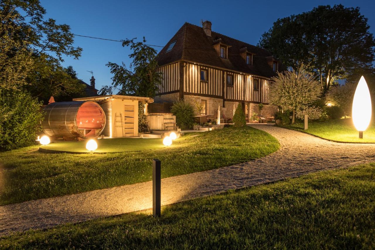 Locations - Domaine Le Coq Enchanté Cambremer Exterior foto