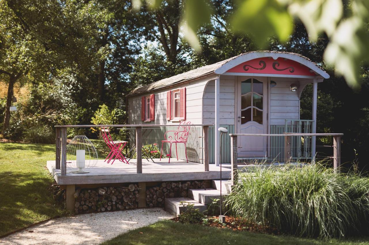 Locations - Domaine Le Coq Enchanté Cambremer Exterior foto