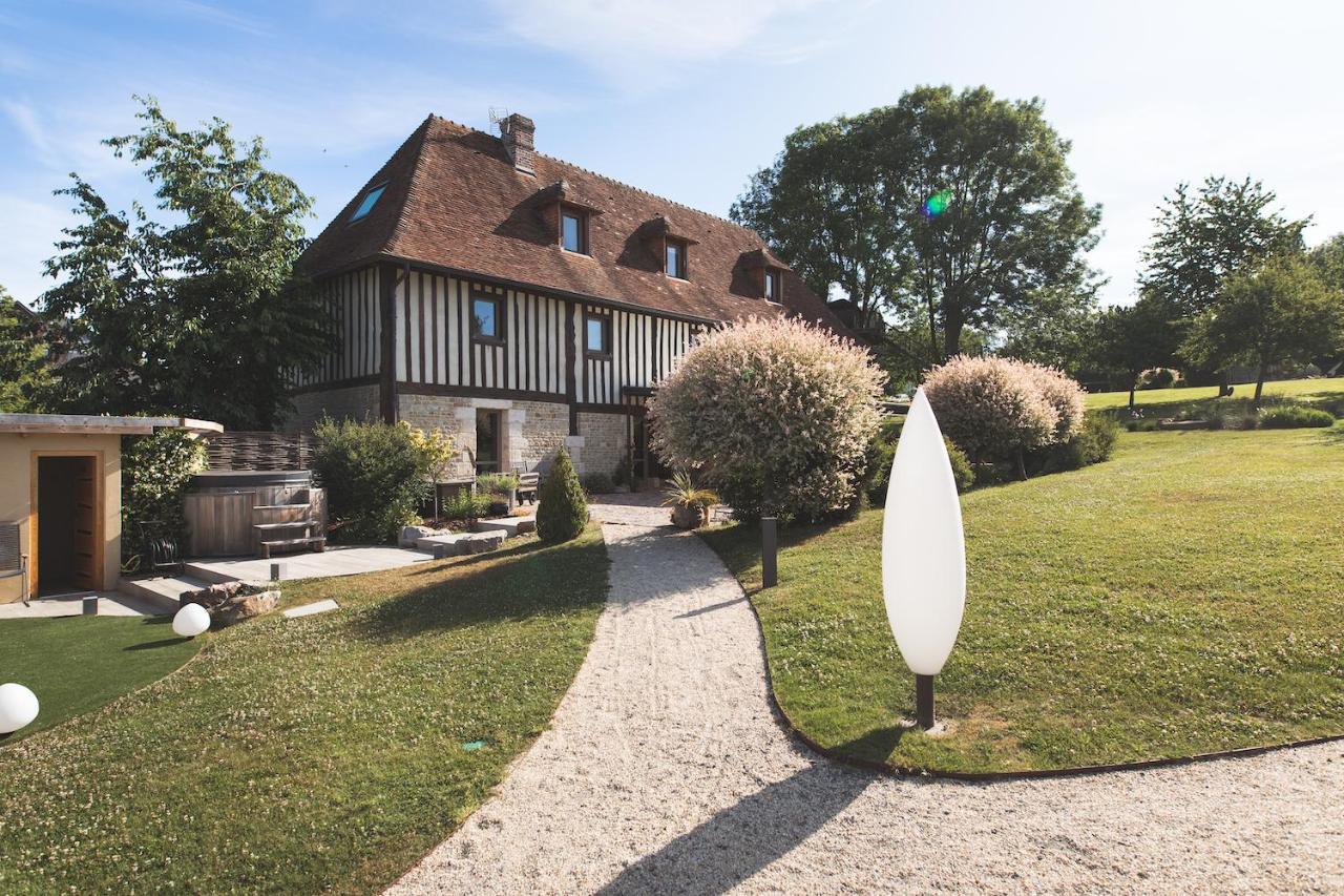 Locations - Domaine Le Coq Enchanté Cambremer Exterior foto