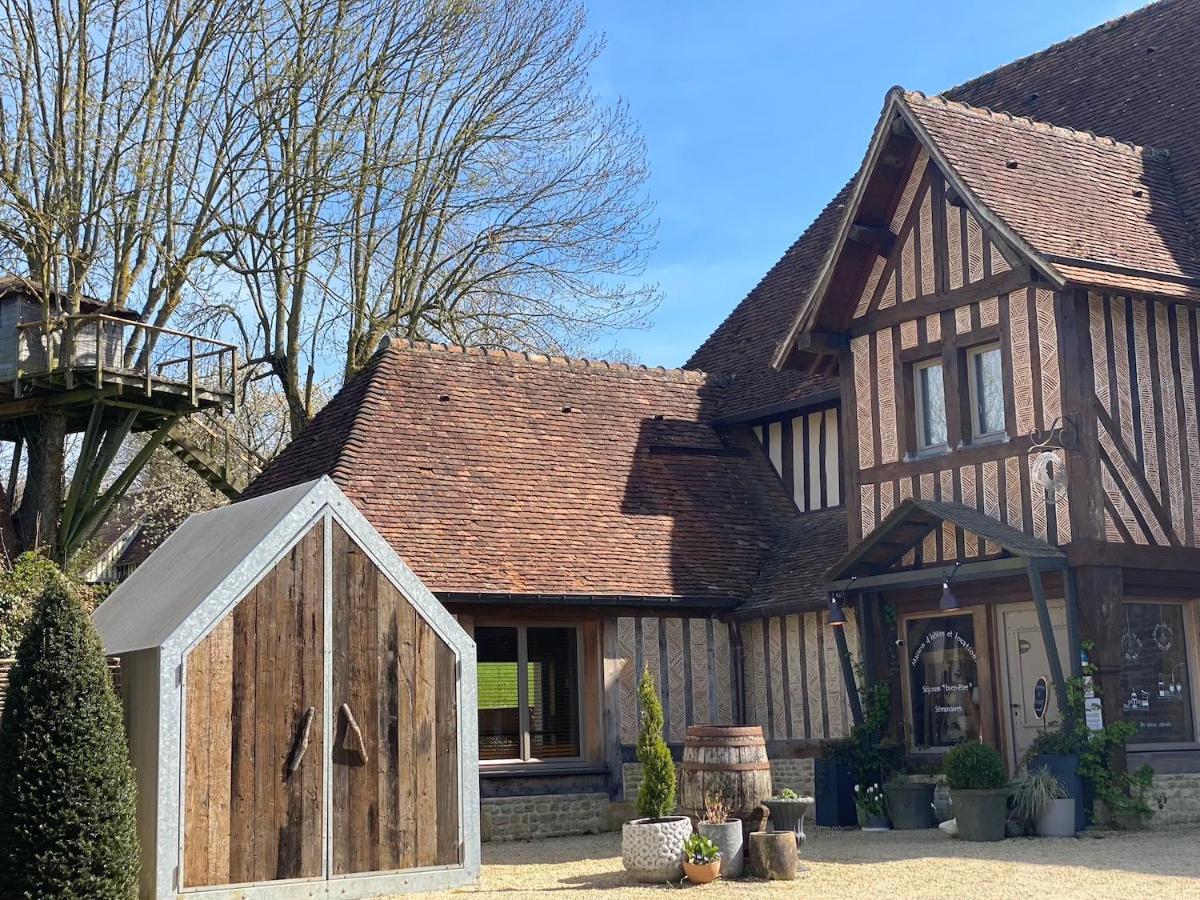 Locations - Domaine Le Coq Enchanté Cambremer Exterior foto